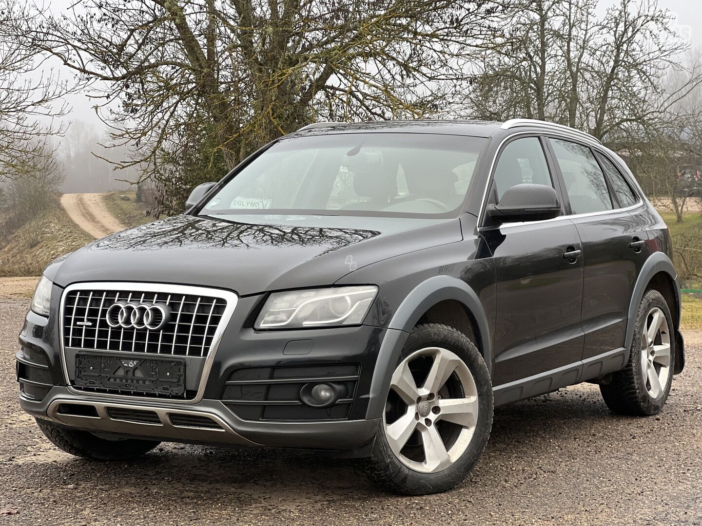 Audi Q5 TDI 2012 г