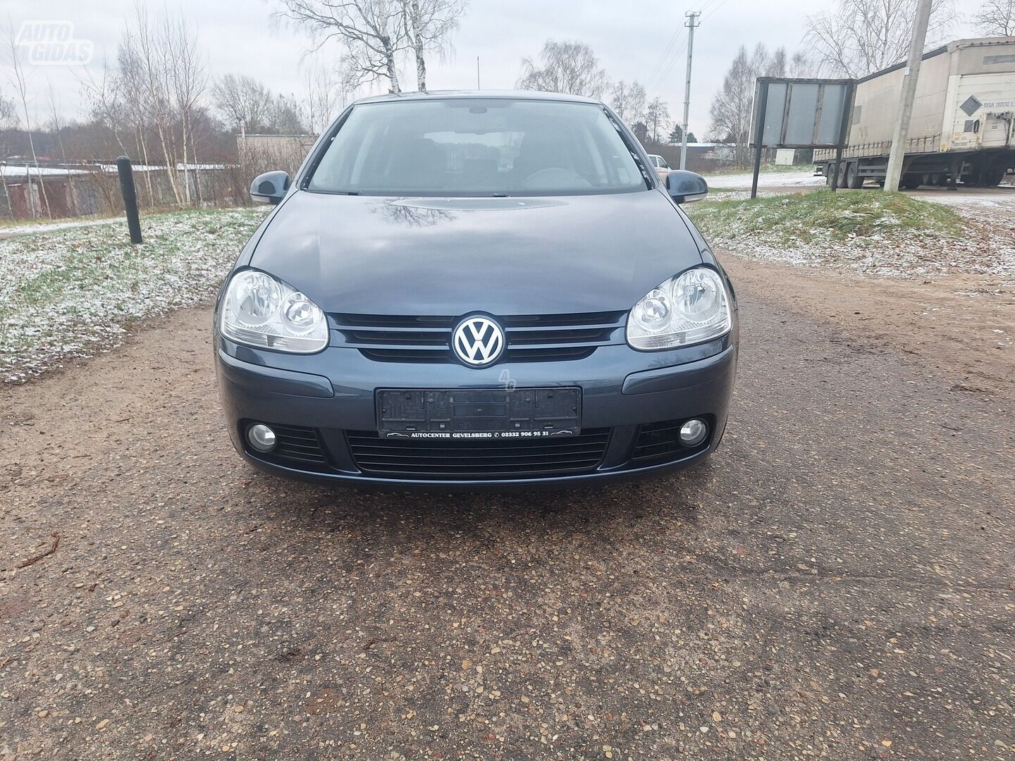 Volkswagen Golf 2008 y Hatchback