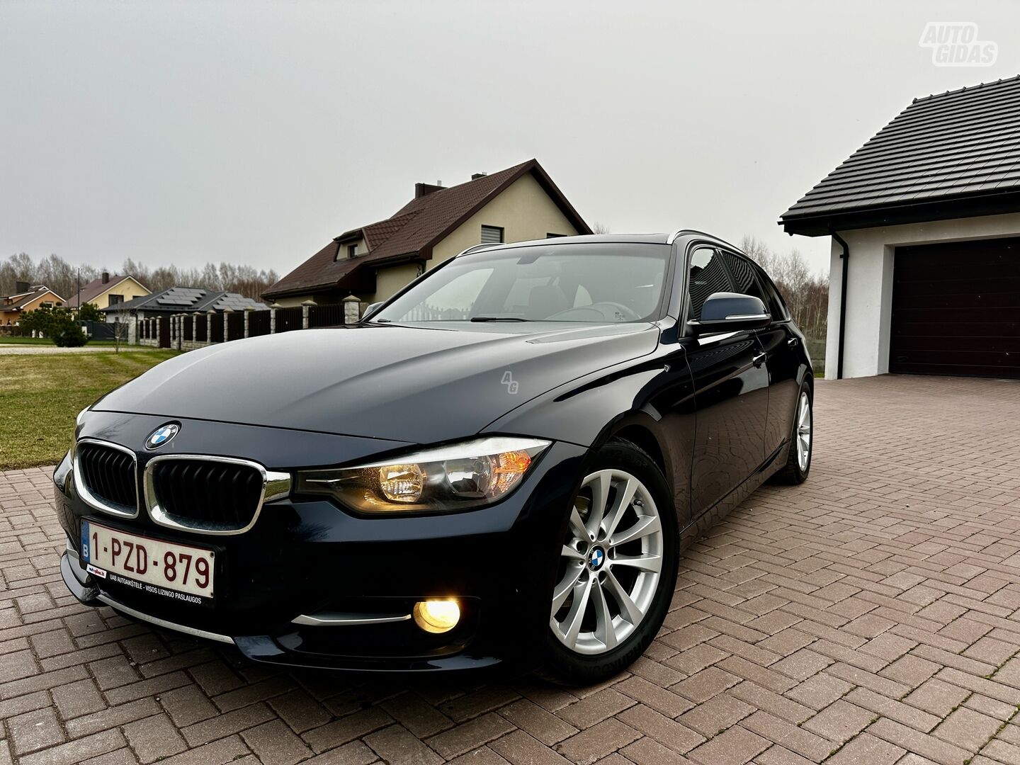 Bmw 320 2013 г Универсал