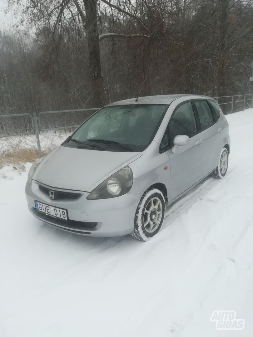 Honda Jazz 2003 y Hatchback