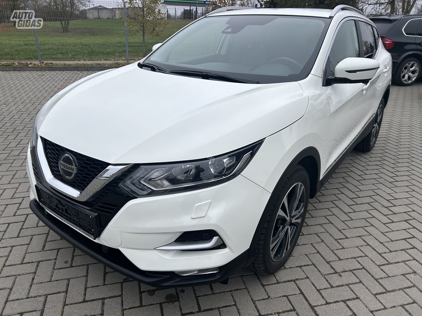 Nissan Qashqai 2021 г Внедорожник / Кроссовер