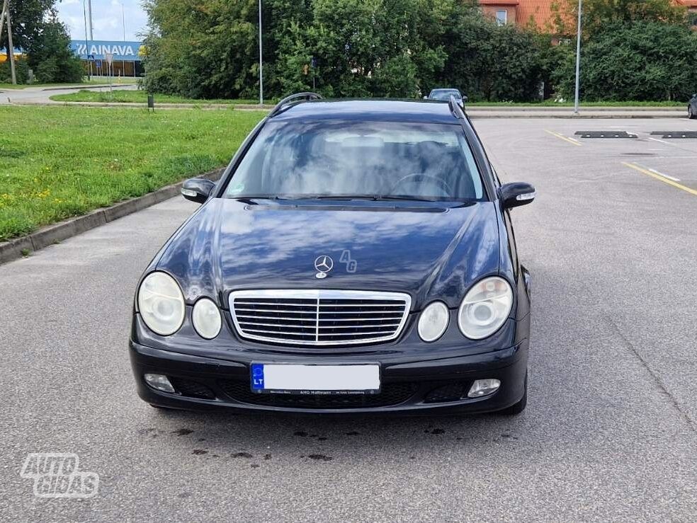 Mercedes-Benz E 220 2004 г Универсал