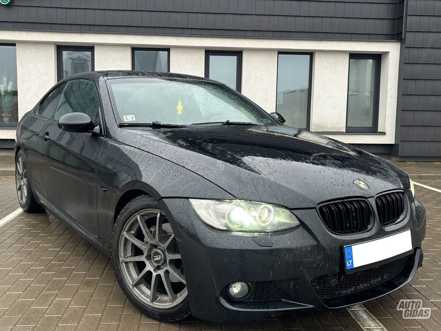 Bmw 320 M-PACK 2007 y