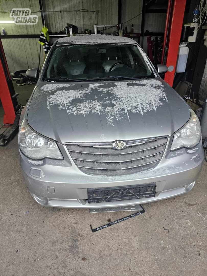 Chrysler Sebring III 2008 г запчясти