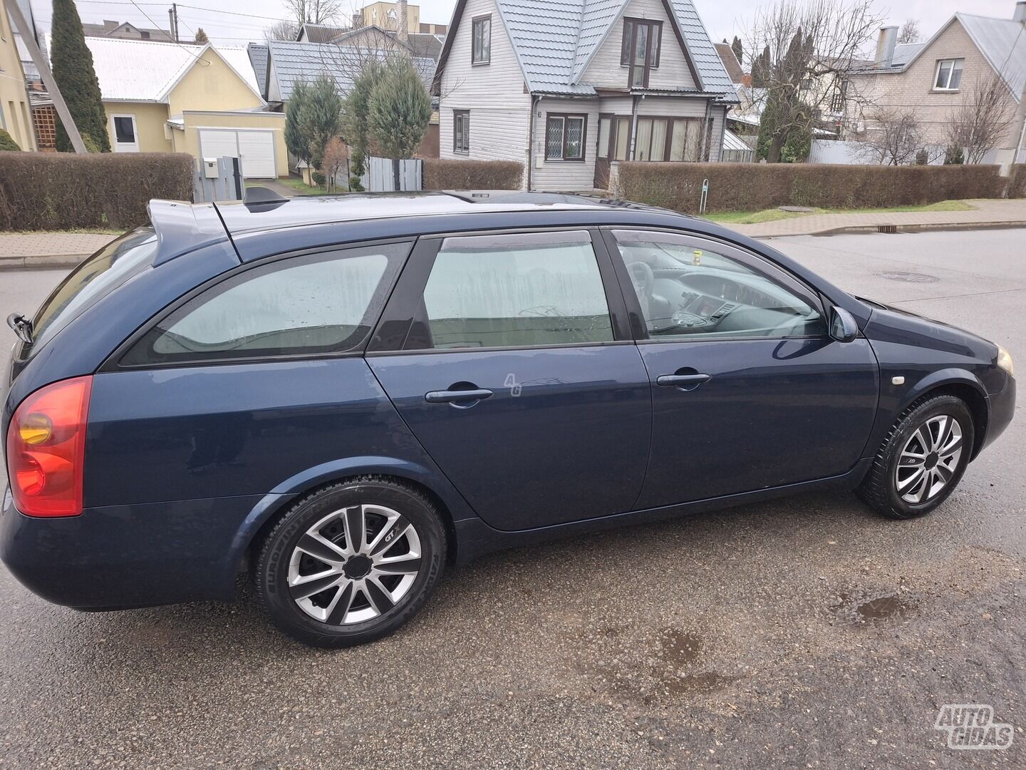 Nissan Primera 2004 г Универсал