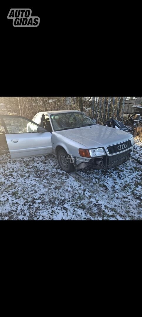 Audi 100 C4 1994 г запчясти