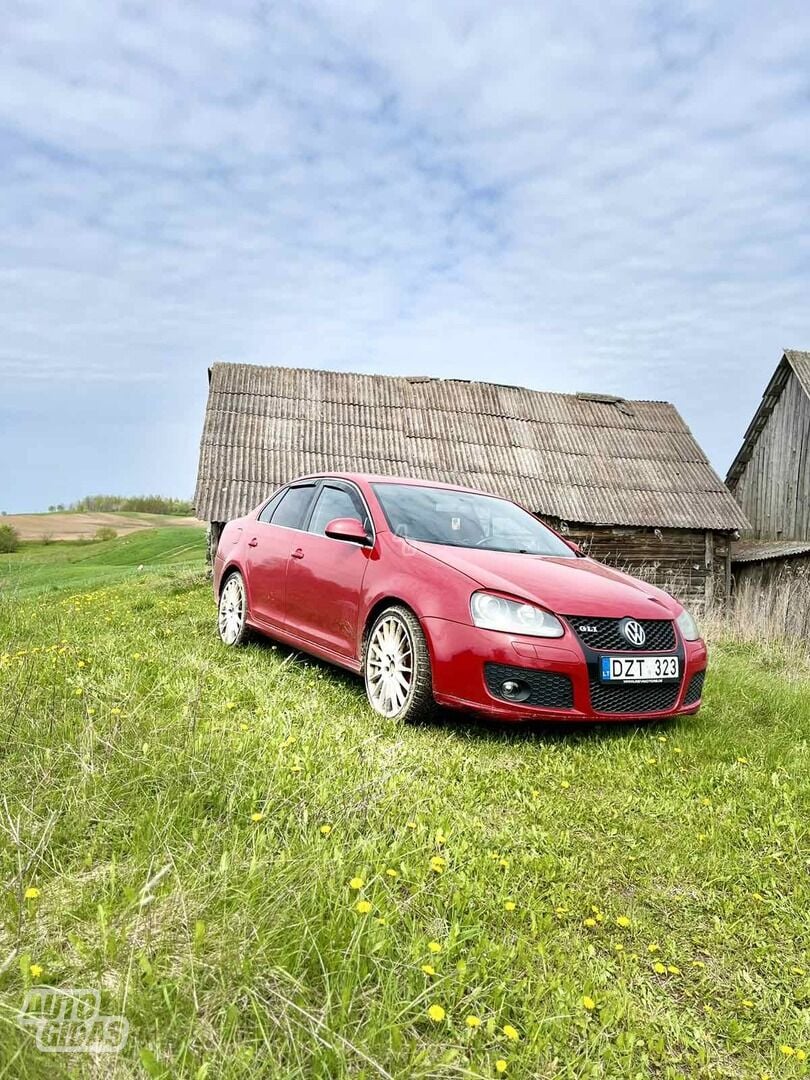 Volkswagen Jetta Tfsi 2006 y