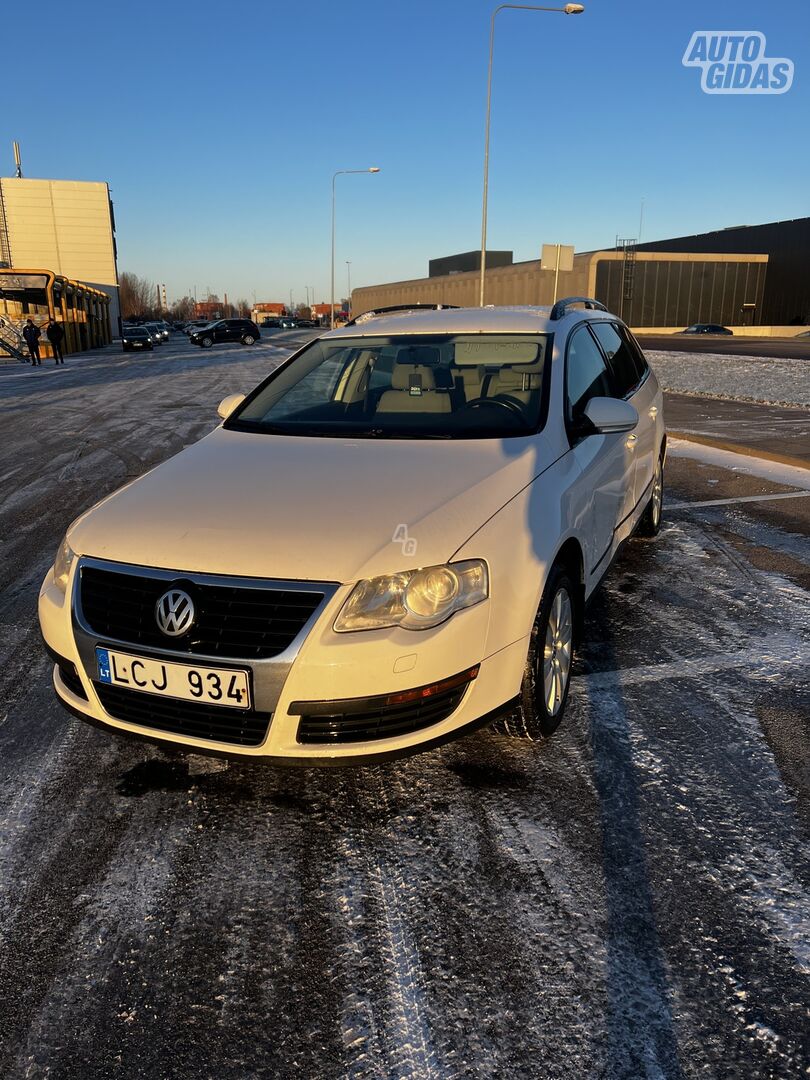 Volkswagen Passat 2008 г Универсал