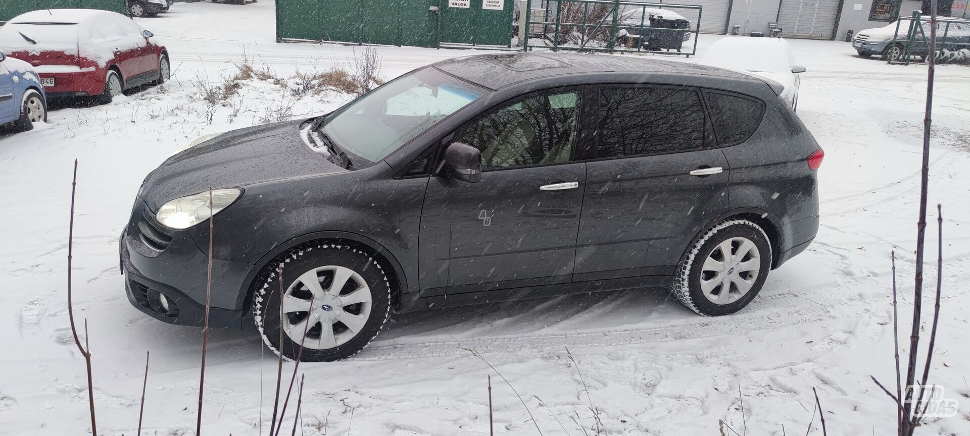 Subaru Tribeca 2007 г Внедорожник / Кроссовер