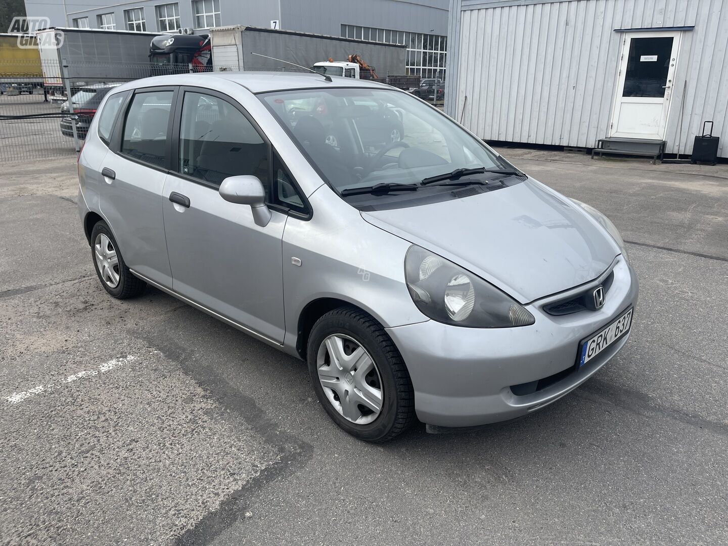 Honda Jazz 2004 y Hatchback