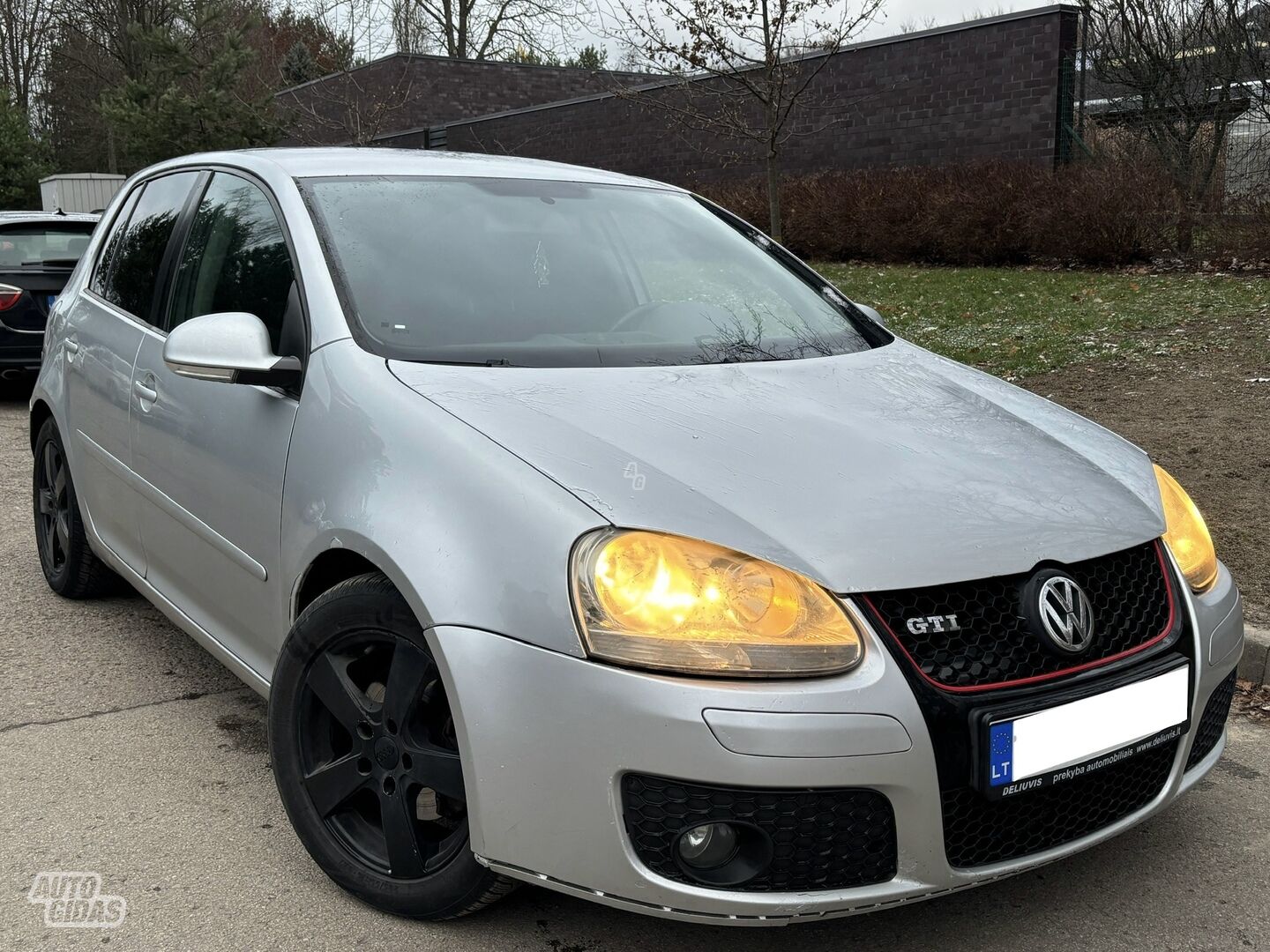 Volkswagen Golf TDI 4MOTION 2004 y