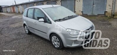 Ford C-MAX 2008 m Vienatūris