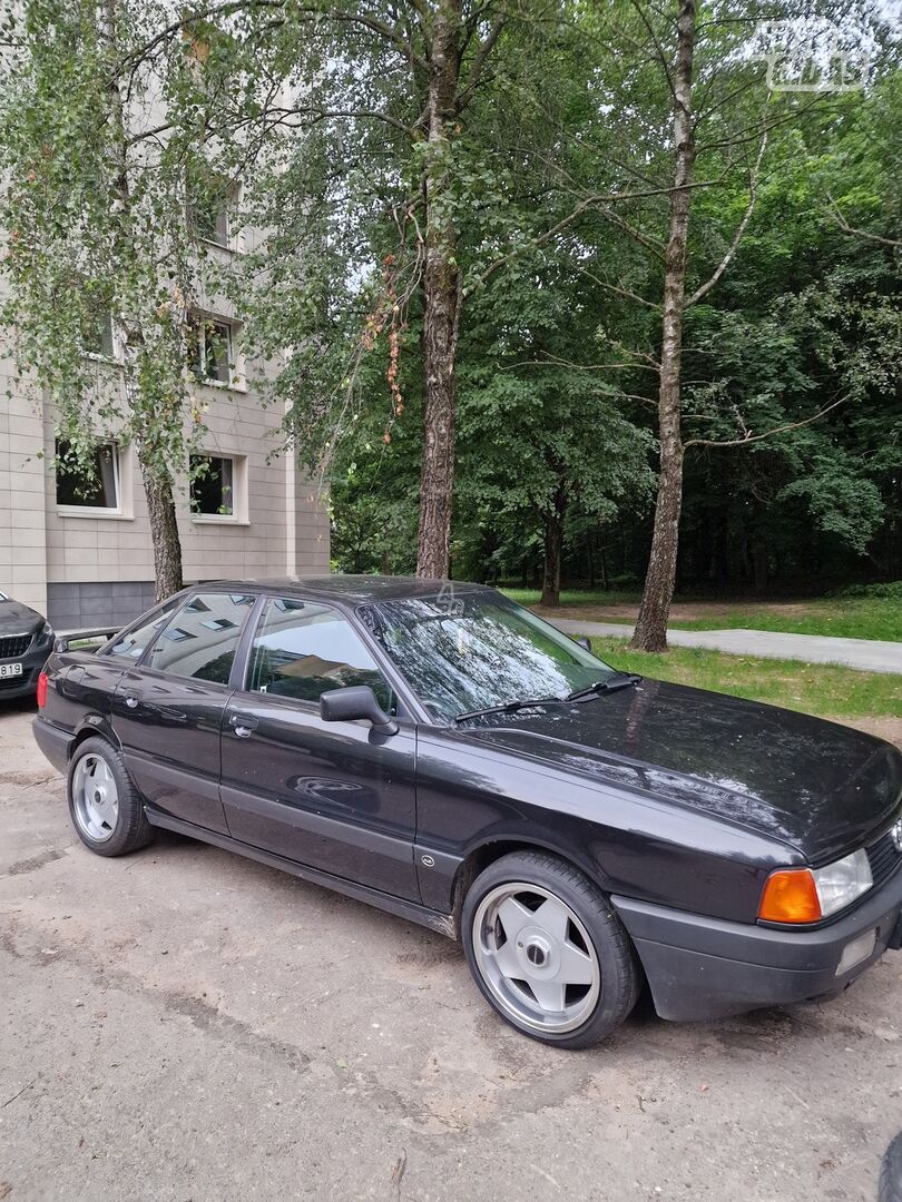 Audi 80 1990 y Sedan