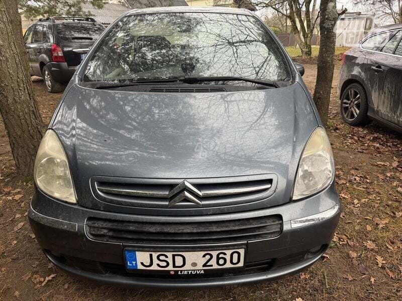 Citroen Xsara Picasso 2006 y Hatchback