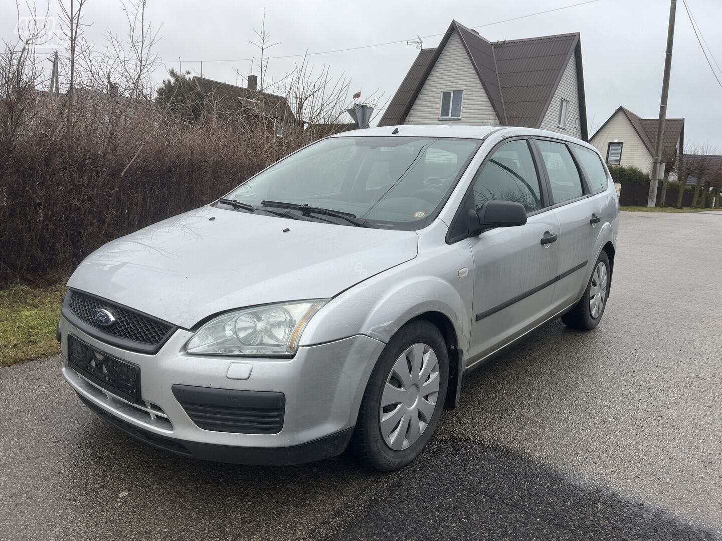 Ford Focus II tdci 2007 y parts