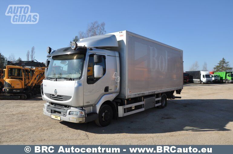 Renault Midlum 2012 y