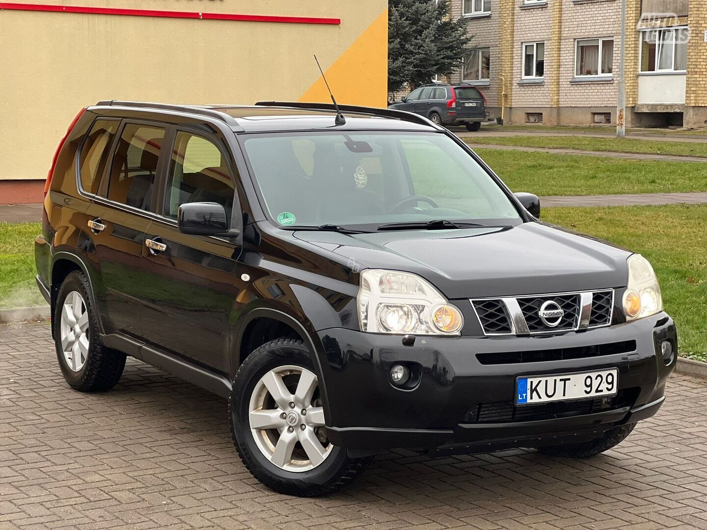 Nissan X-Trail PUIKI BŪKLĖ 2008 y