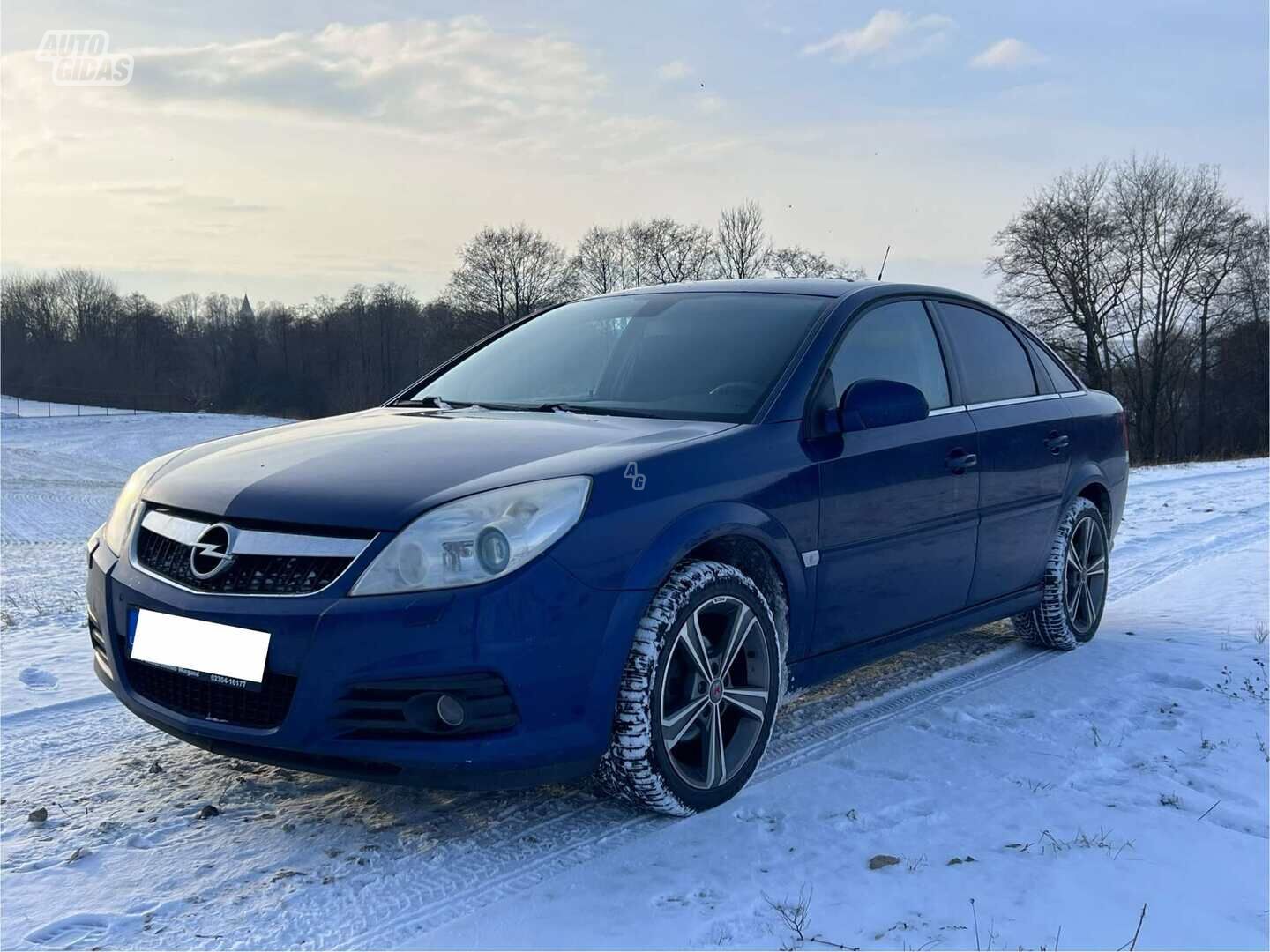 Opel Vectra 2006 г Хэтчбек