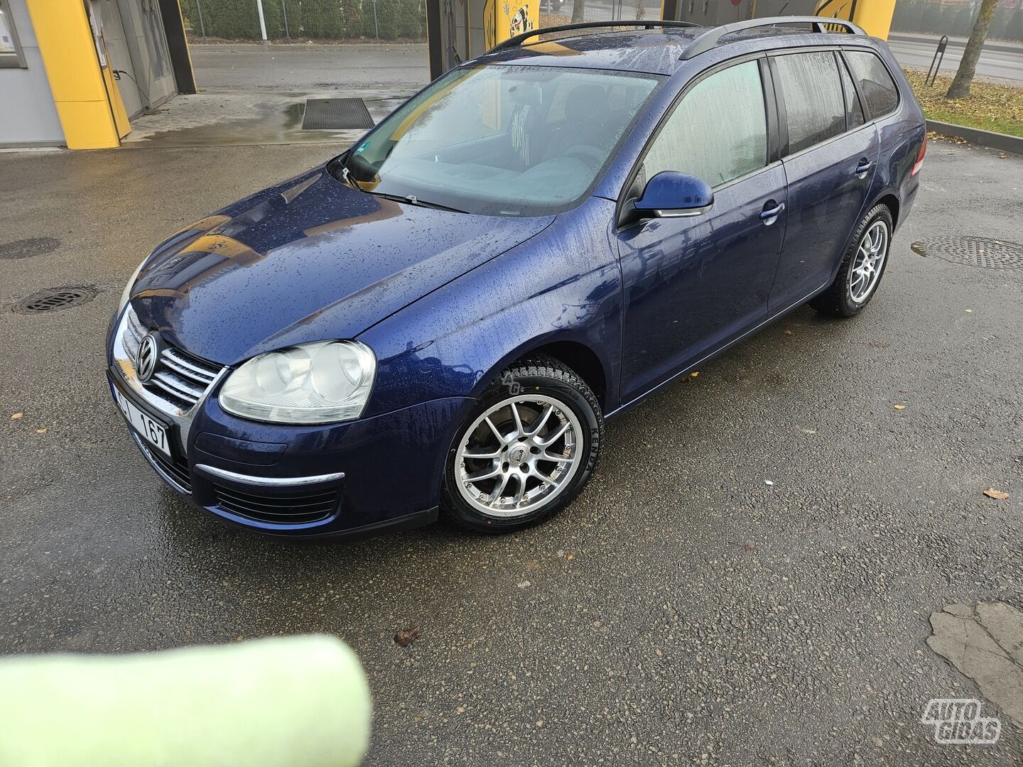 Volkswagen Golf 2009 y Wagon