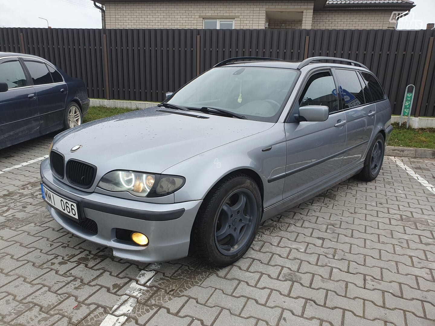 Bmw 320 2004 г Универсал