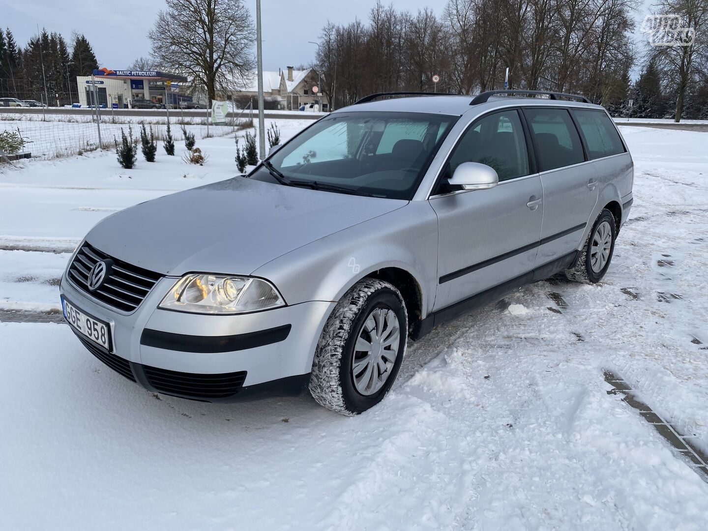 Volkswagen Passat 2004 m Universalas