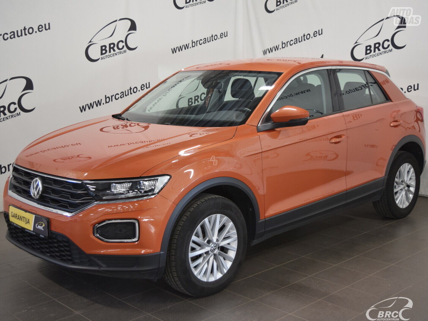 Volkswagen T-Roc TSi M/T 2018 y