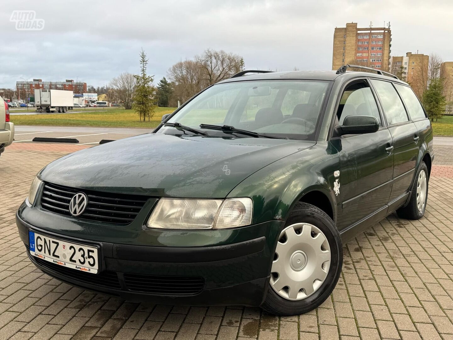 Volkswagen Passat TDI 1999 г