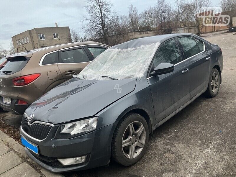 Skoda Octavia TSI 2014 m