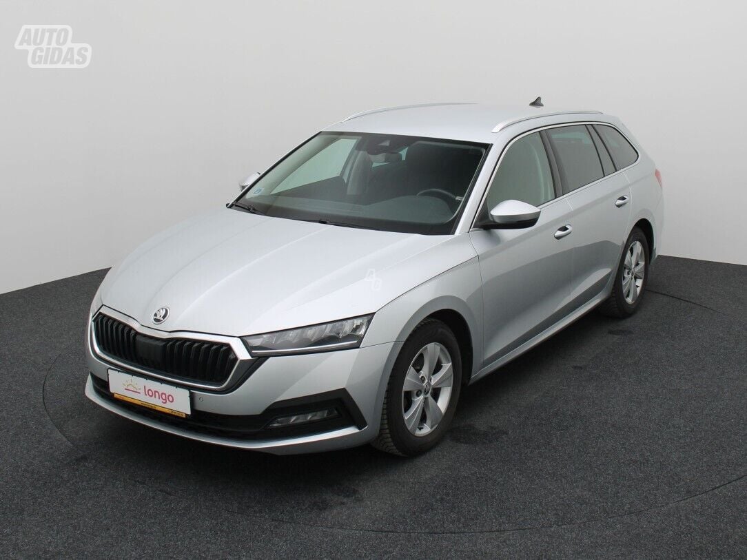 Skoda Octavia 2021 y Wagon