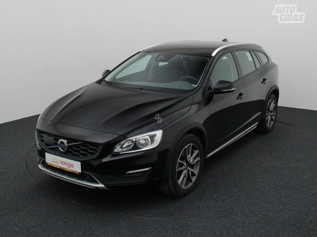 Volvo cross+country 2016 y Wagon