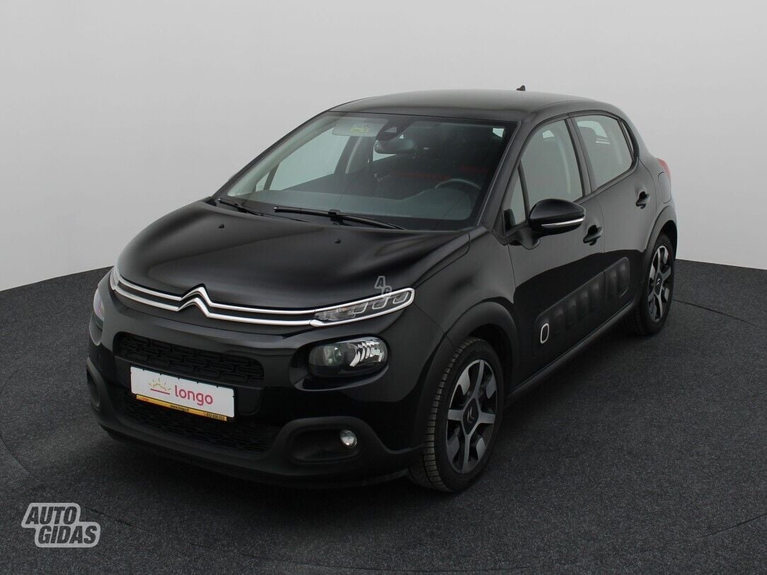 Citroen C3 2019 y Hatchback