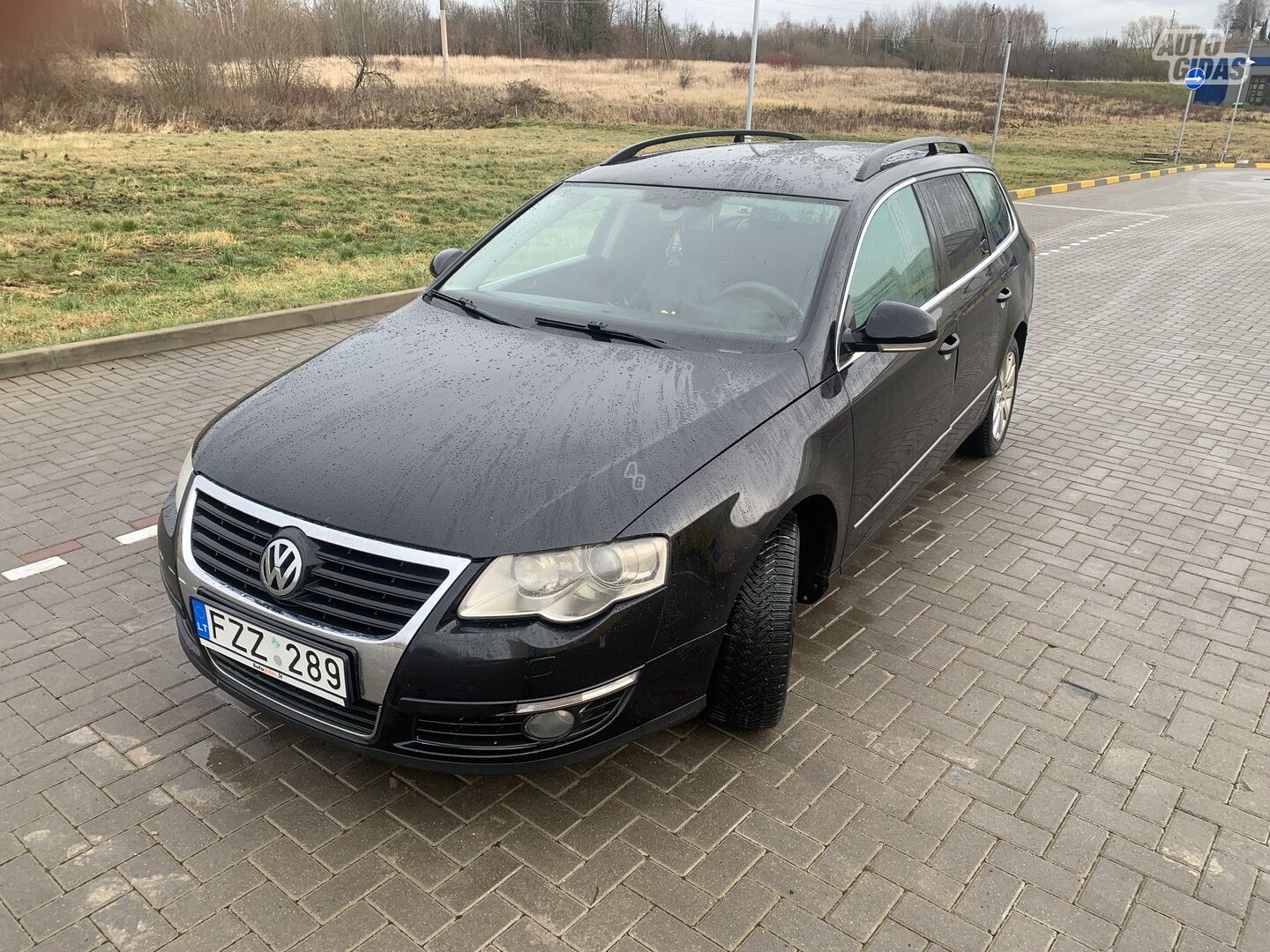 Volkswagen Passat 2006 m Universalas