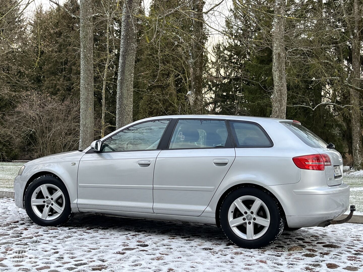 Audi A3 2005 г Хэтчбек