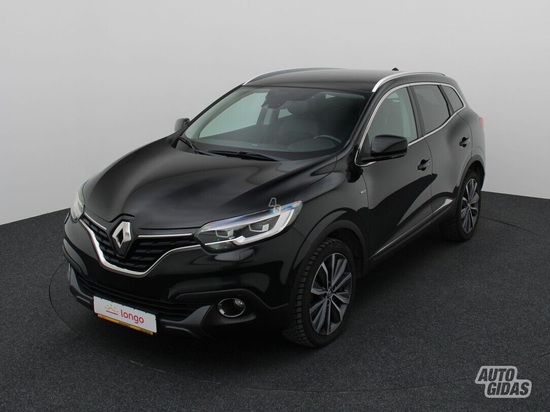 Renault Kadjar 2018 y Off-road / Crossover