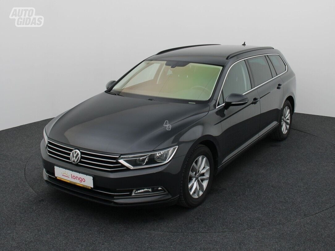 Volkswagen Passat B8 2018 y Wagon