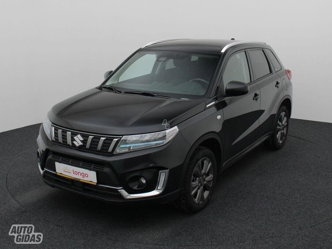 Suzuki Vitara 2022 m Visureigis / Krosoveris