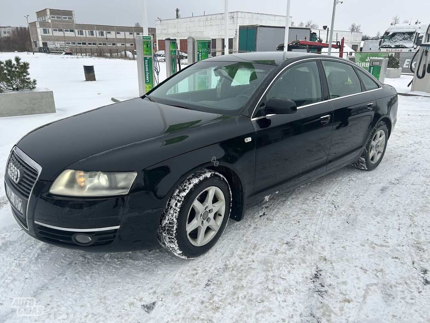 Audi A6 FSI 2008 m