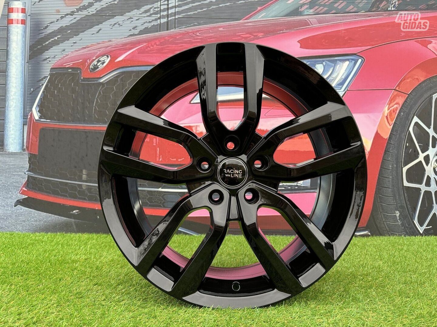 Autowheels Audi, BMW, Mercedes, VW, Seat литые R16 диски