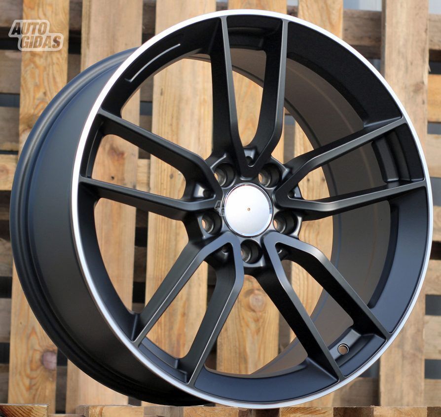 Autowheels Mercedes C, E Twin Spoke Style литые R19 диски