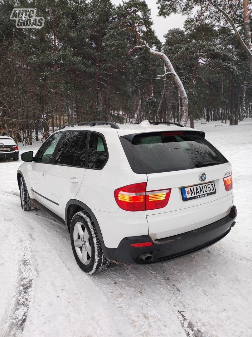 Bmw X5 2010 y Off-road / Crossover