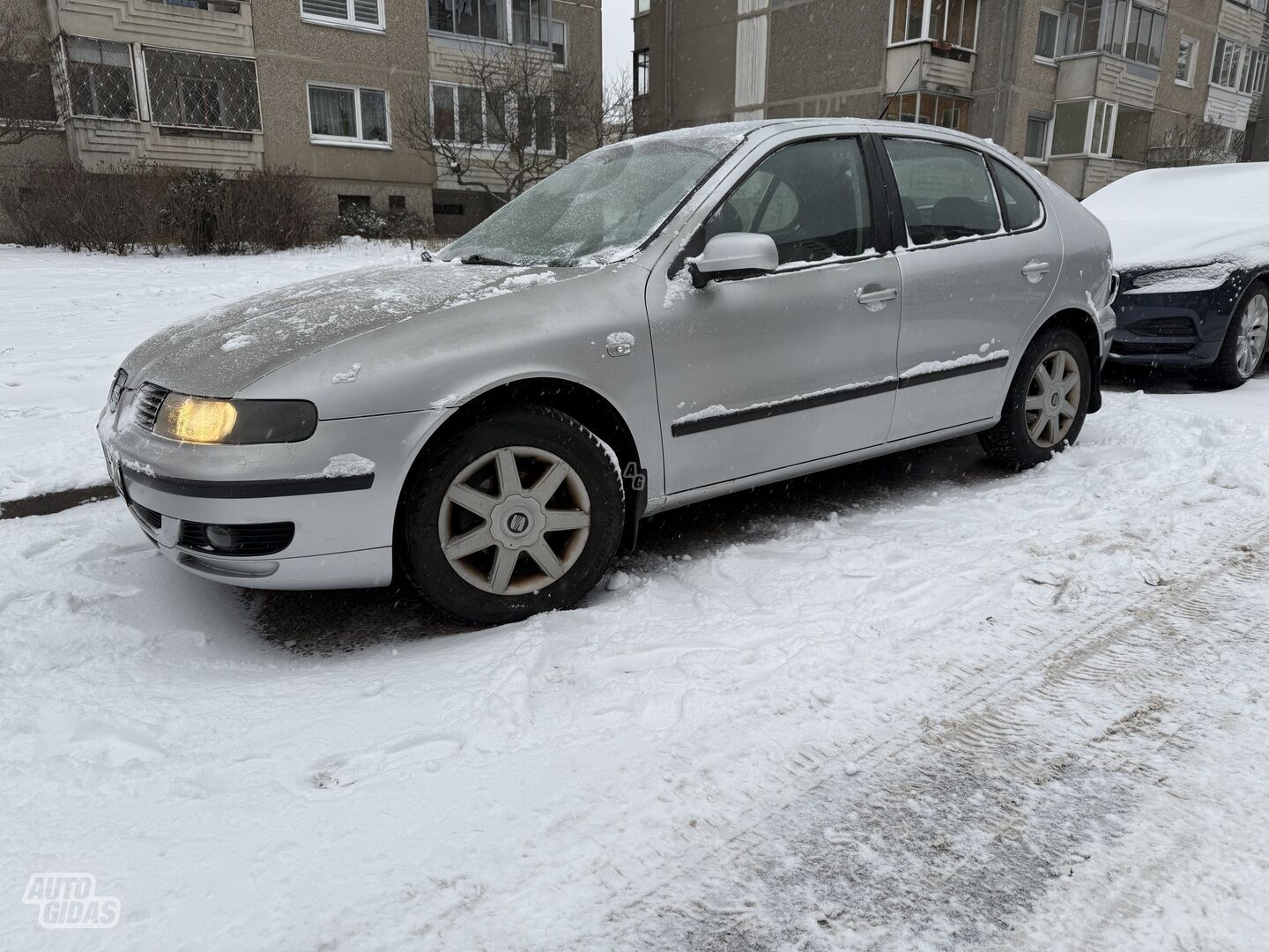 Seat Leon 2003 m Sedanas