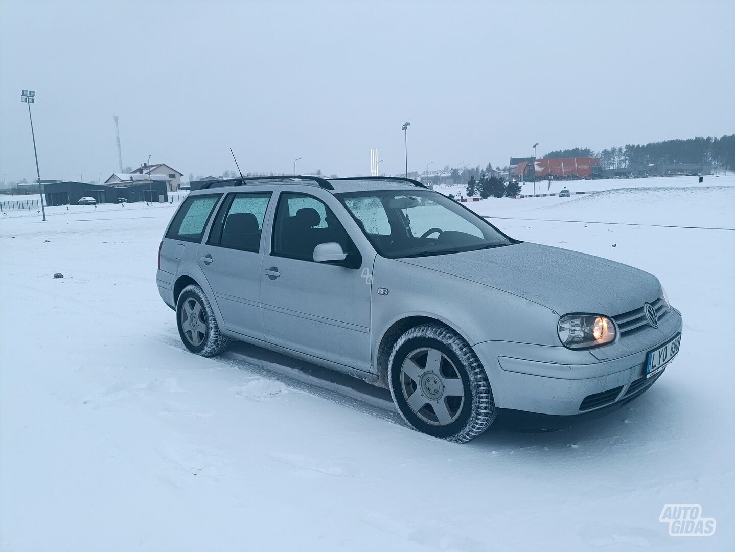 Volkswagen Golf 2003 m Universalas