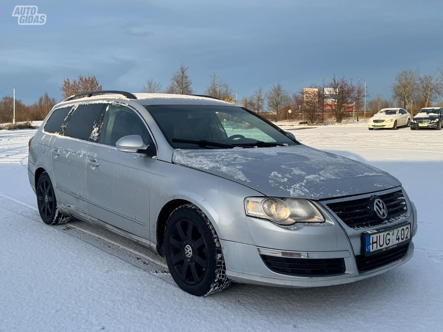 Volkswagen Passat 2006 y Wagon