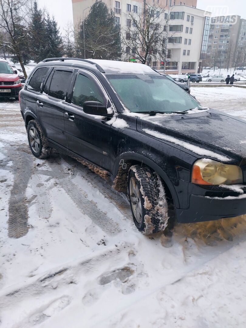 Volvo XC90 2004 г Внедорожник / Кроссовер