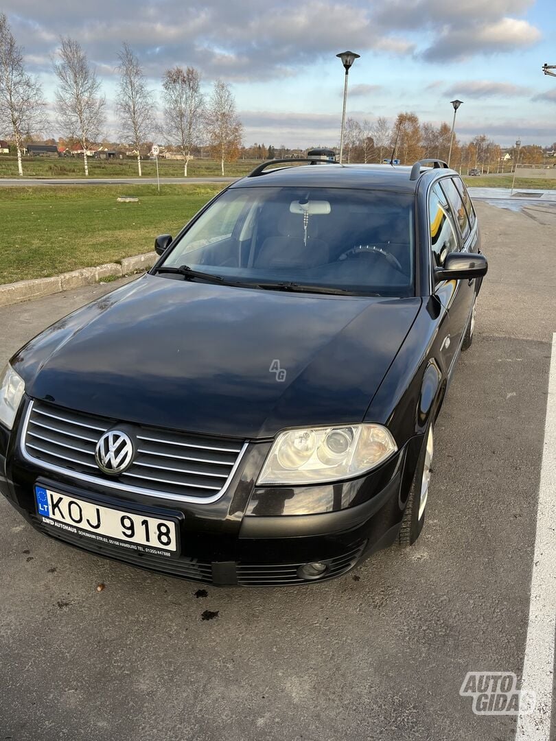 Volkswagen Passat TDI 2003 m