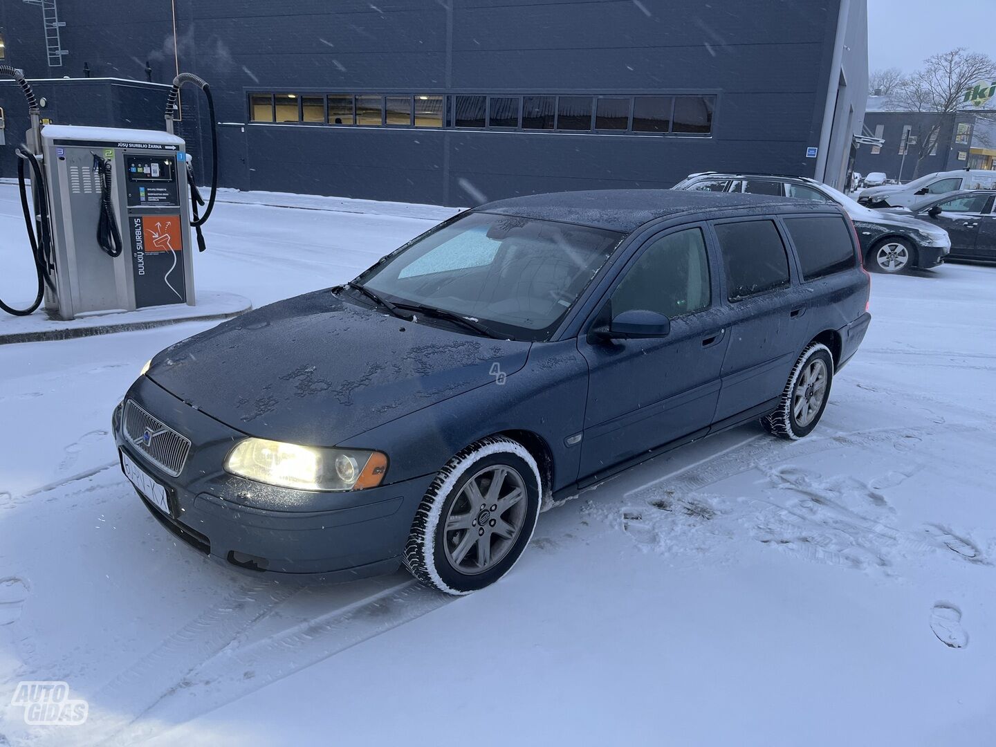 Volvo V70 2005 г Универсал