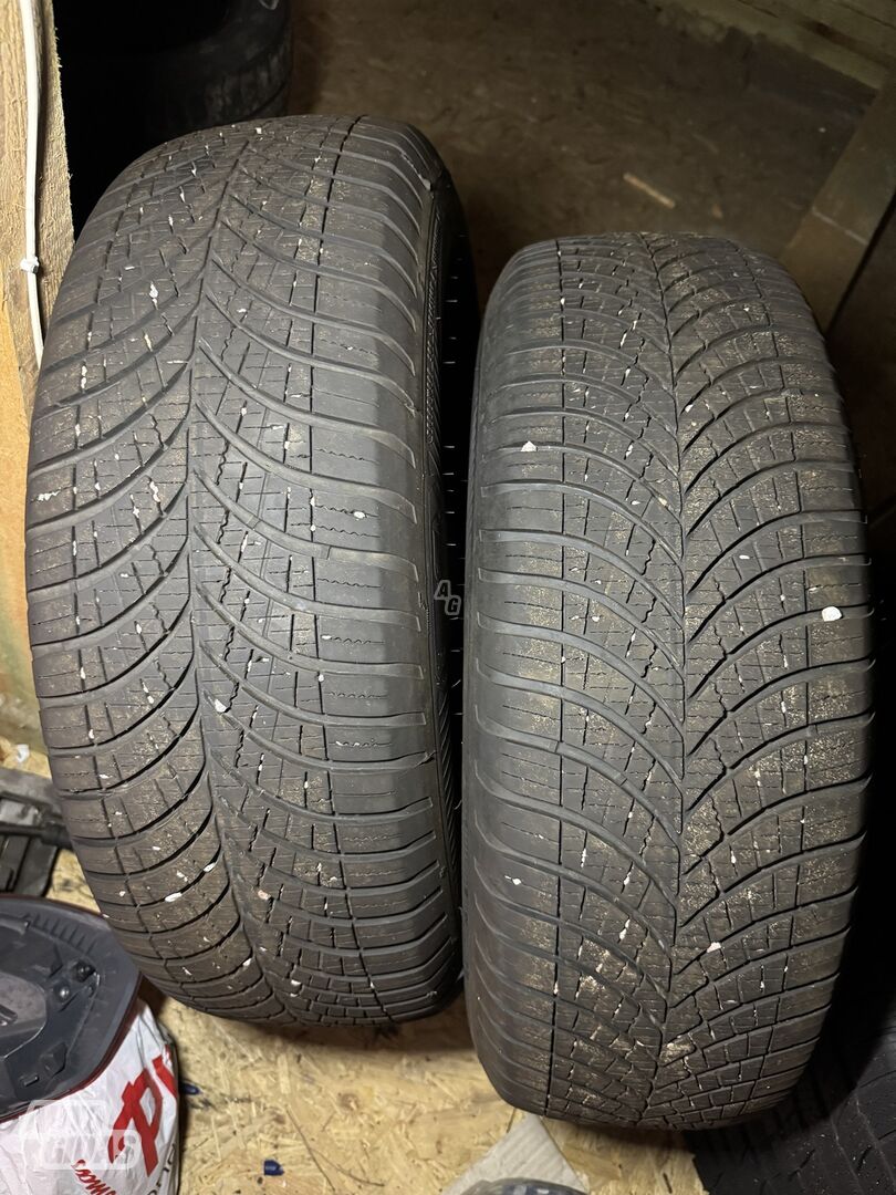 Goodyear Vector 4seasons R17 универсальные шины для автомобилей