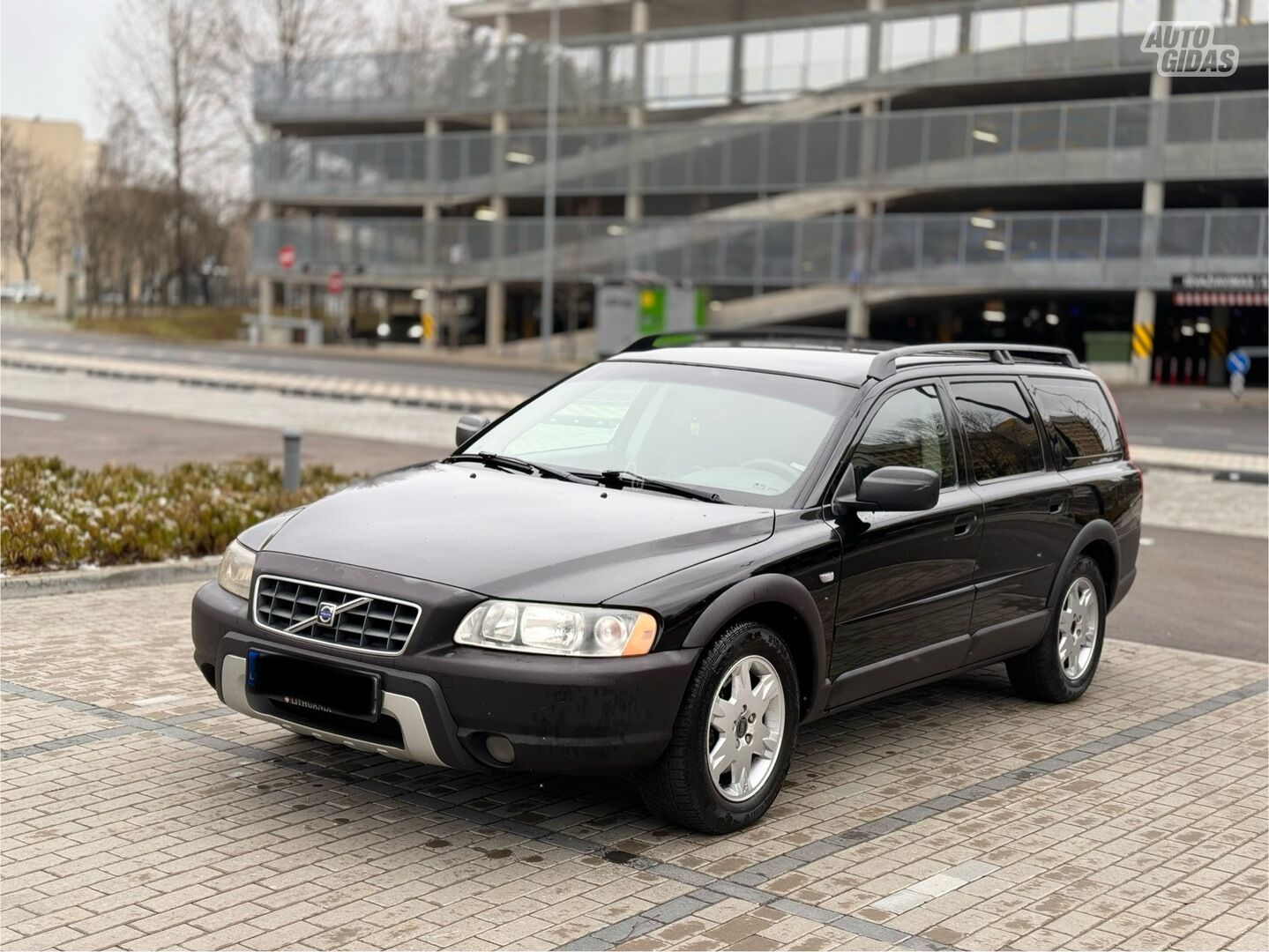 Volvo XC70 2006 г Универсал