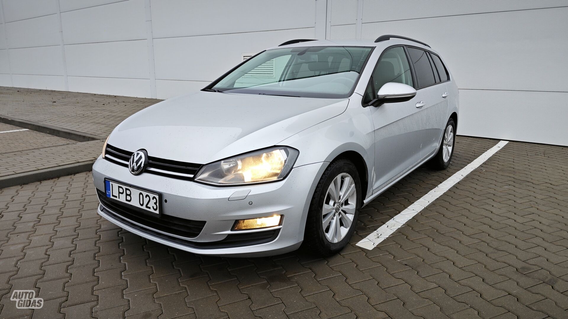 Volkswagen Golf TDI 2015 m