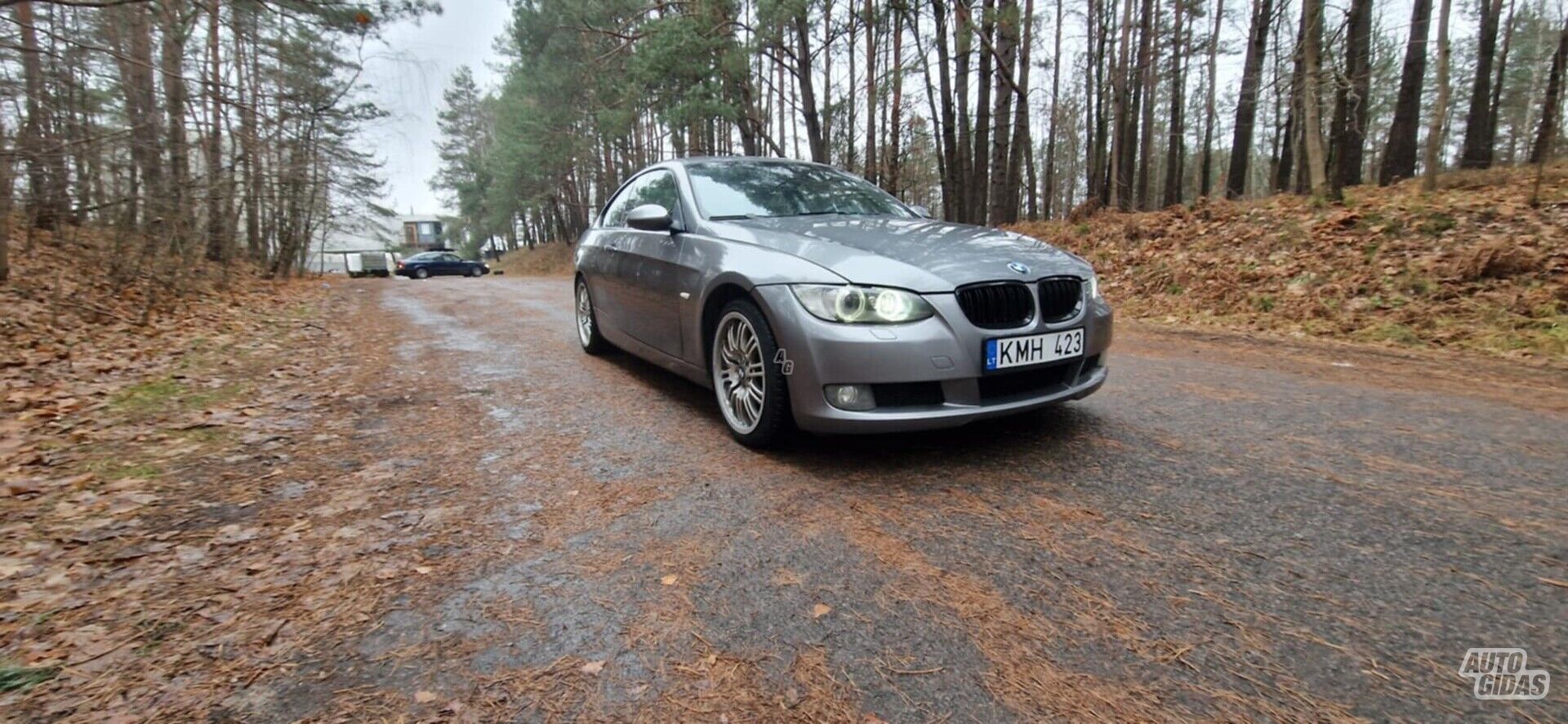 Bmw 328 2008 y Coupe